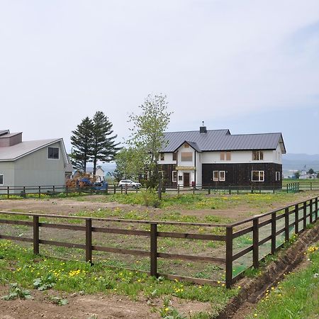 Gufo No Mori Kamifurano Hotel ภายนอก รูปภาพ