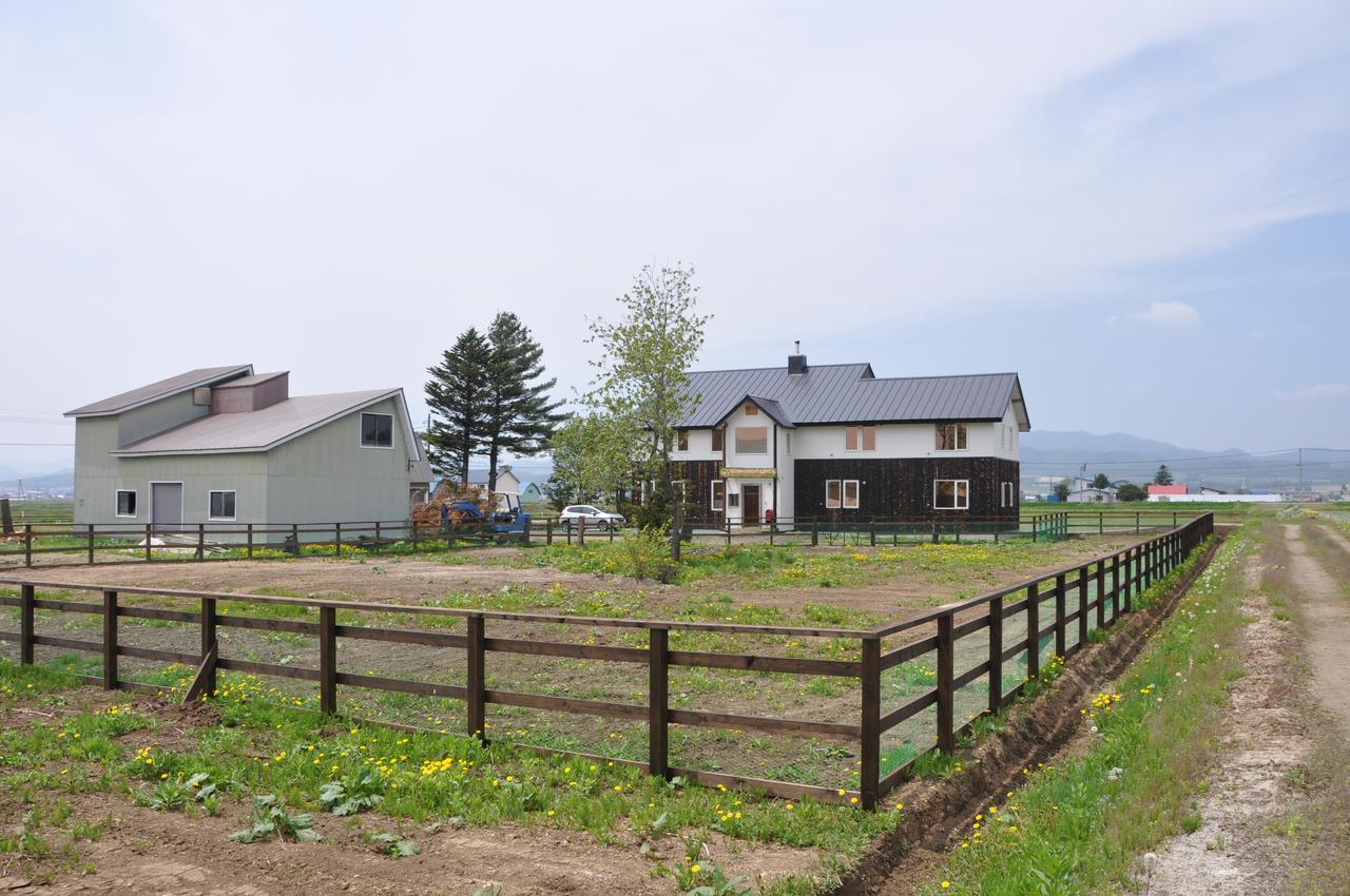 Gufo No Mori Kamifurano Hotel ภายนอก รูปภาพ