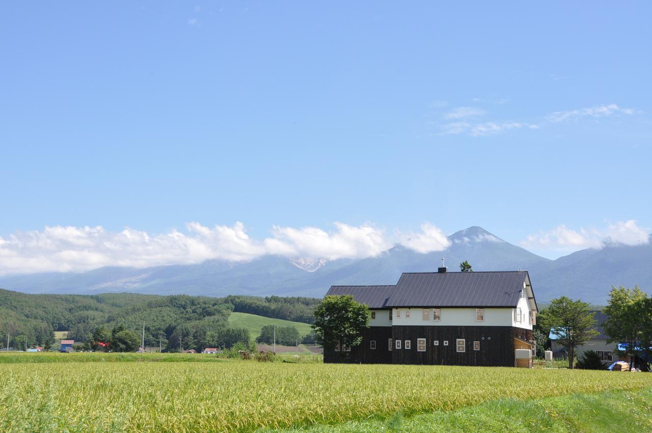 Gufo No Mori Kamifurano Hotel ภายนอก รูปภาพ
