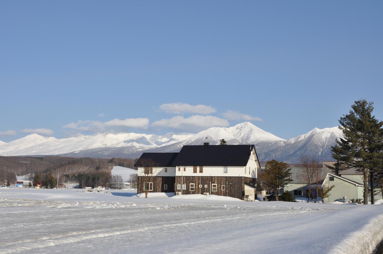 Gufo No Mori Kamifurano Hotel ภายนอก รูปภาพ