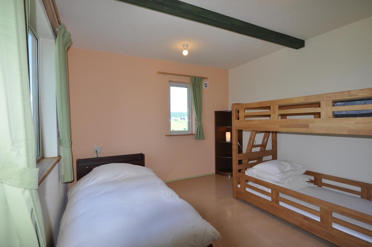 Gufo No Mori Kamifurano Hotel ภายนอก รูปภาพ