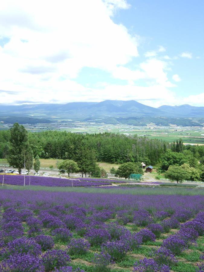 Gufo No Mori Kamifurano Hotel ภายนอก รูปภาพ