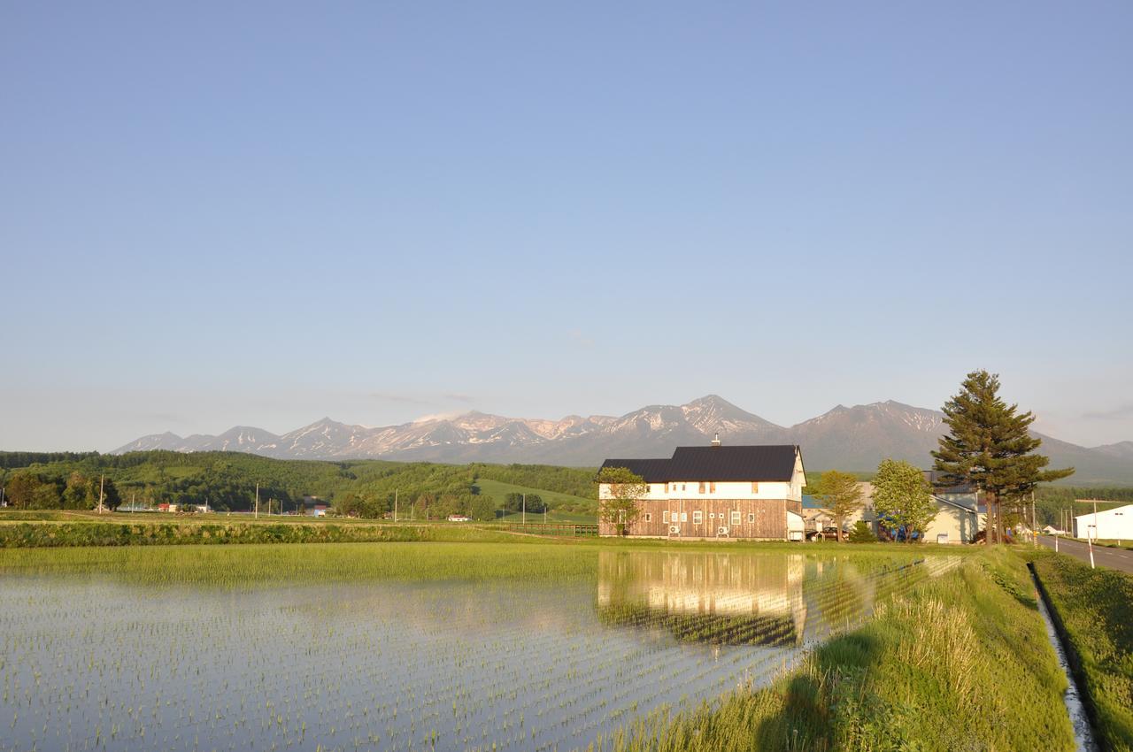 Gufo No Mori Kamifurano Hotel ภายนอก รูปภาพ