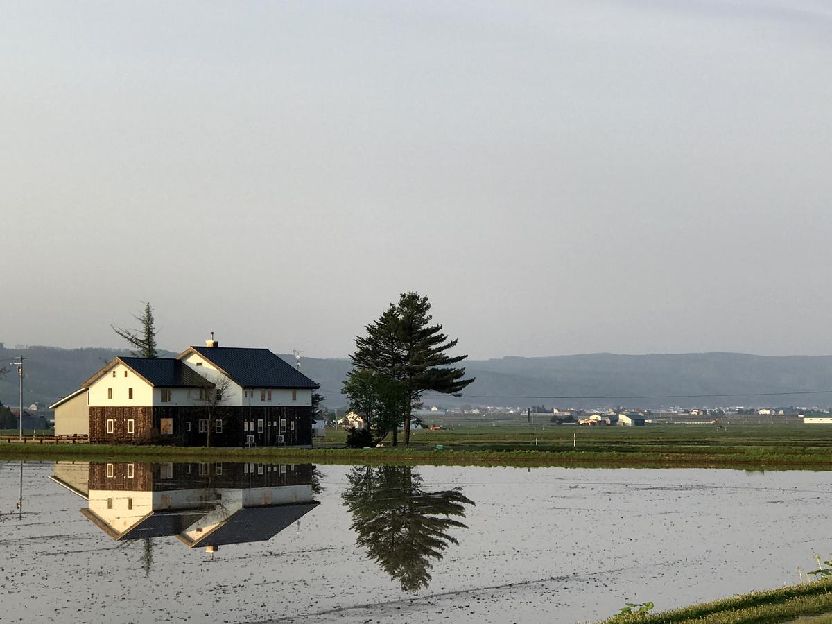 Gufo No Mori Kamifurano Hotel ภายนอก รูปภาพ