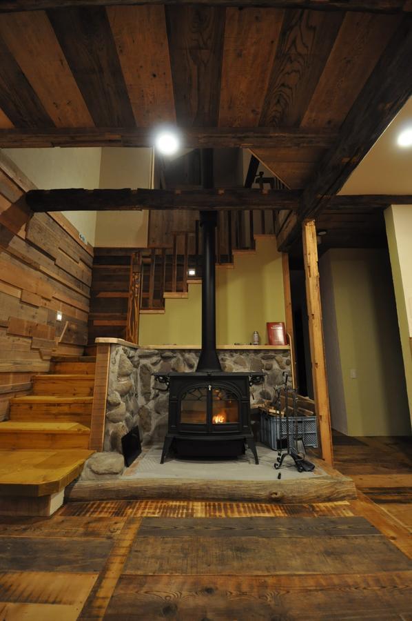 Gufo No Mori Kamifurano Hotel ภายนอก รูปภาพ