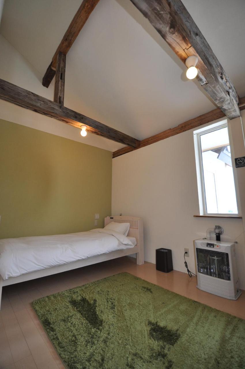 Gufo No Mori Kamifurano Hotel ภายนอก รูปภาพ