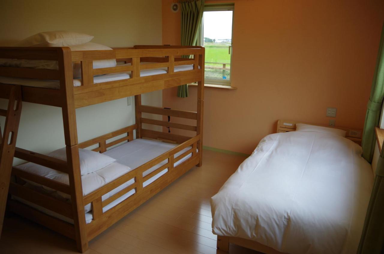 Gufo No Mori Kamifurano Hotel ภายนอก รูปภาพ